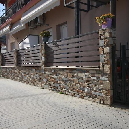 Evangelia Homes Sykia Zewnętrze zdjęcie