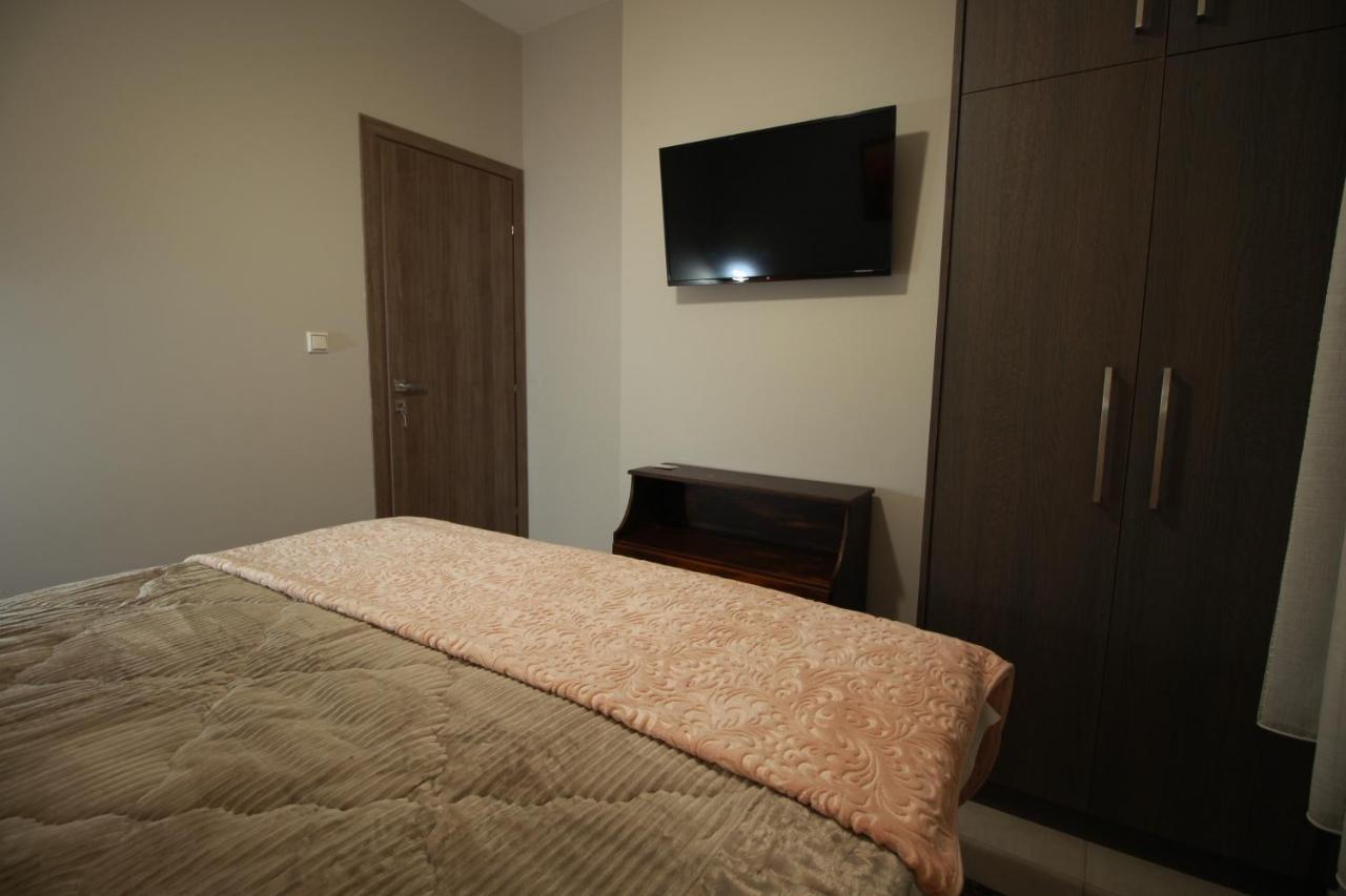 Evangelia Homes Sykia Zewnętrze zdjęcie