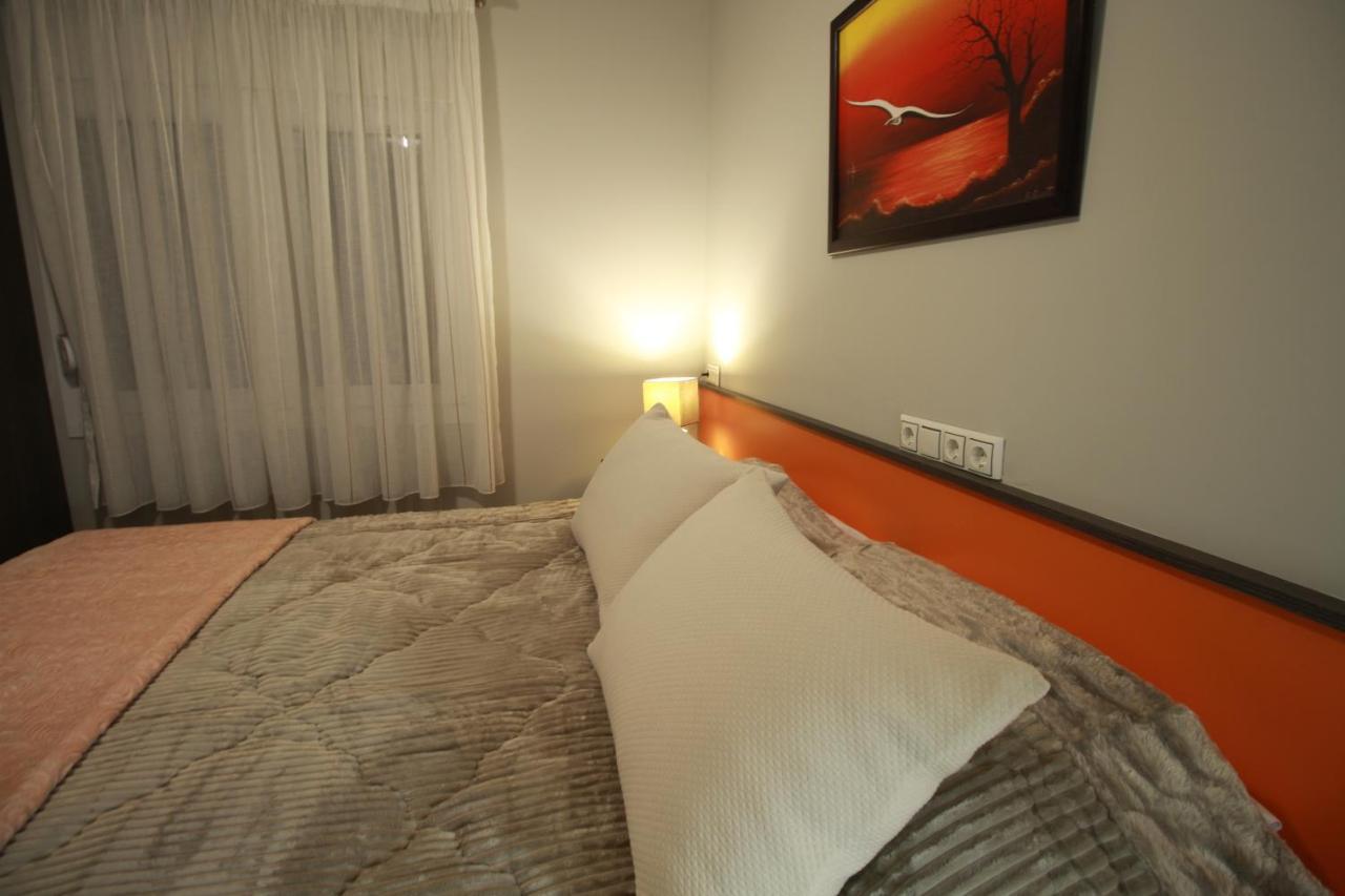 Evangelia Homes Sykia Zewnętrze zdjęcie