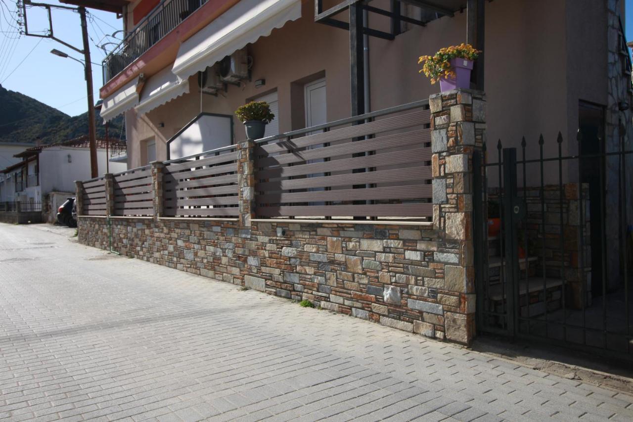 Evangelia Homes Sykia Zewnętrze zdjęcie