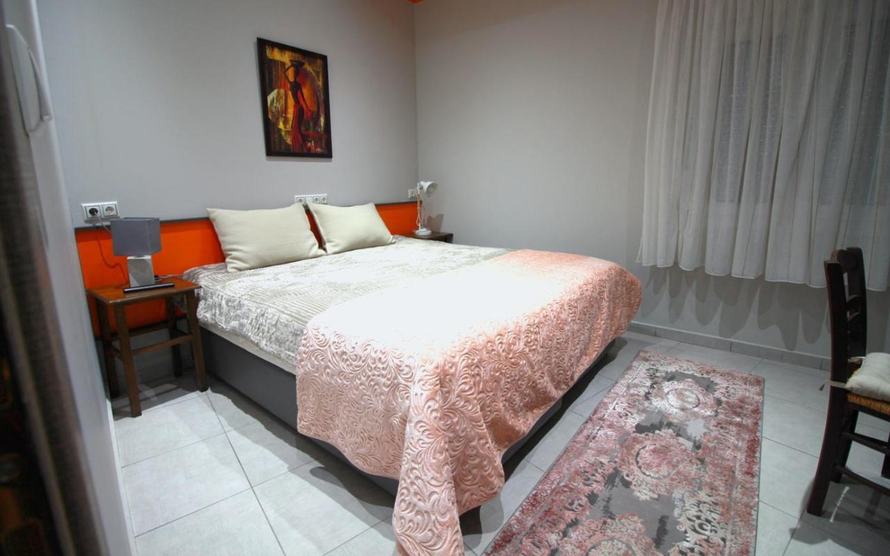 Evangelia Homes Sykia Zewnętrze zdjęcie