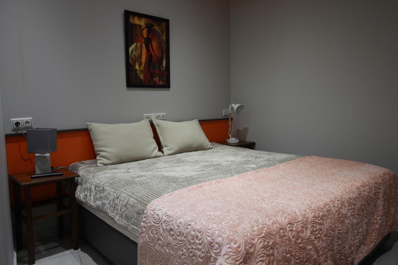 Evangelia Homes Sykia Zewnętrze zdjęcie