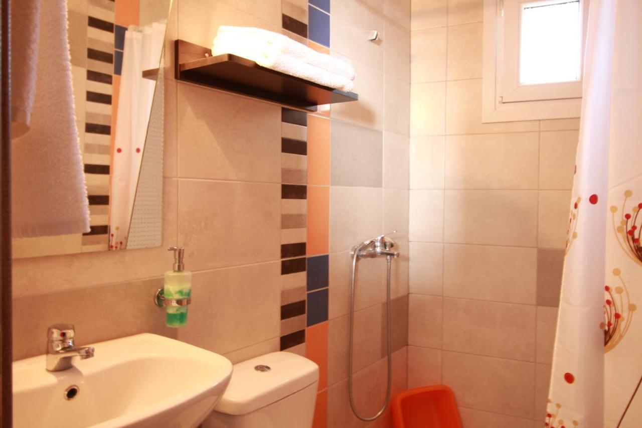 Evangelia Homes Sykia Zewnętrze zdjęcie