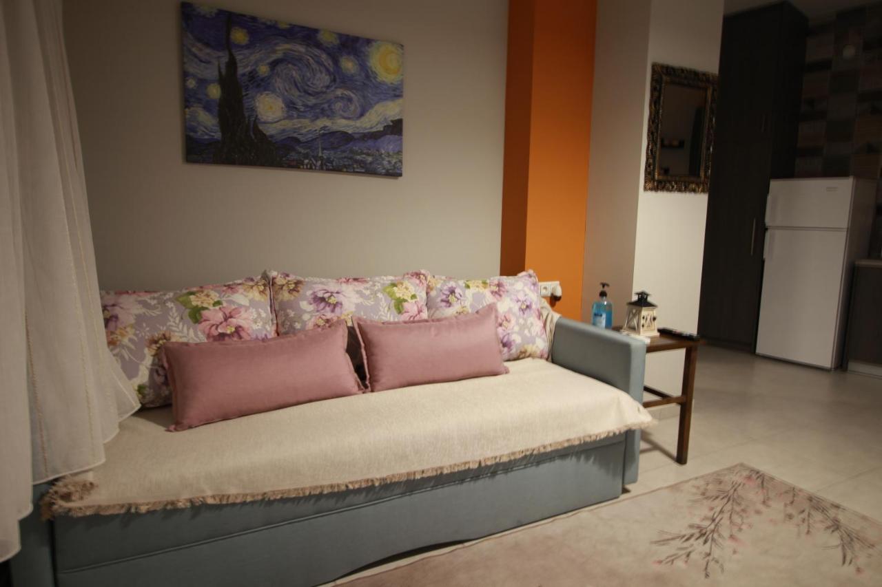 Evangelia Homes Sykia Zewnętrze zdjęcie