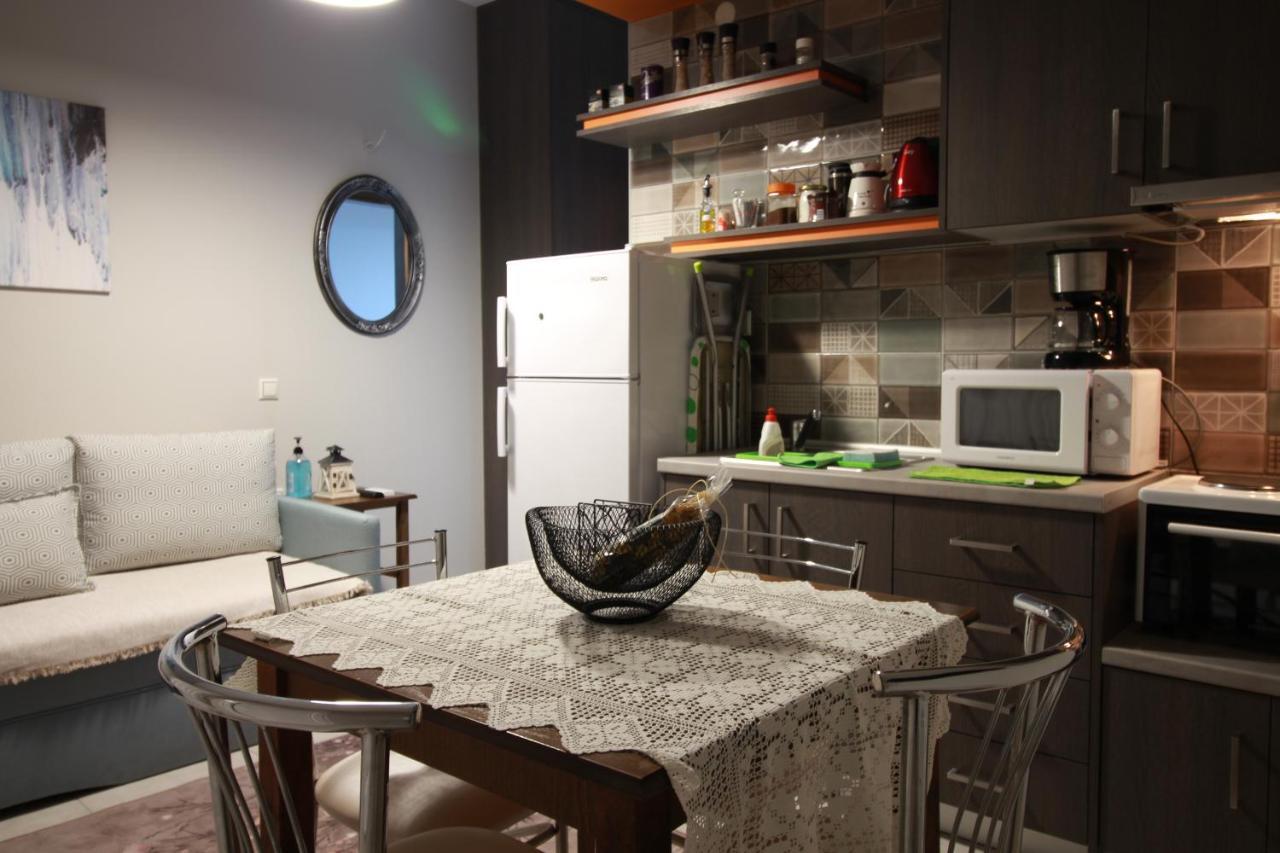 Evangelia Homes Sykia Zewnętrze zdjęcie