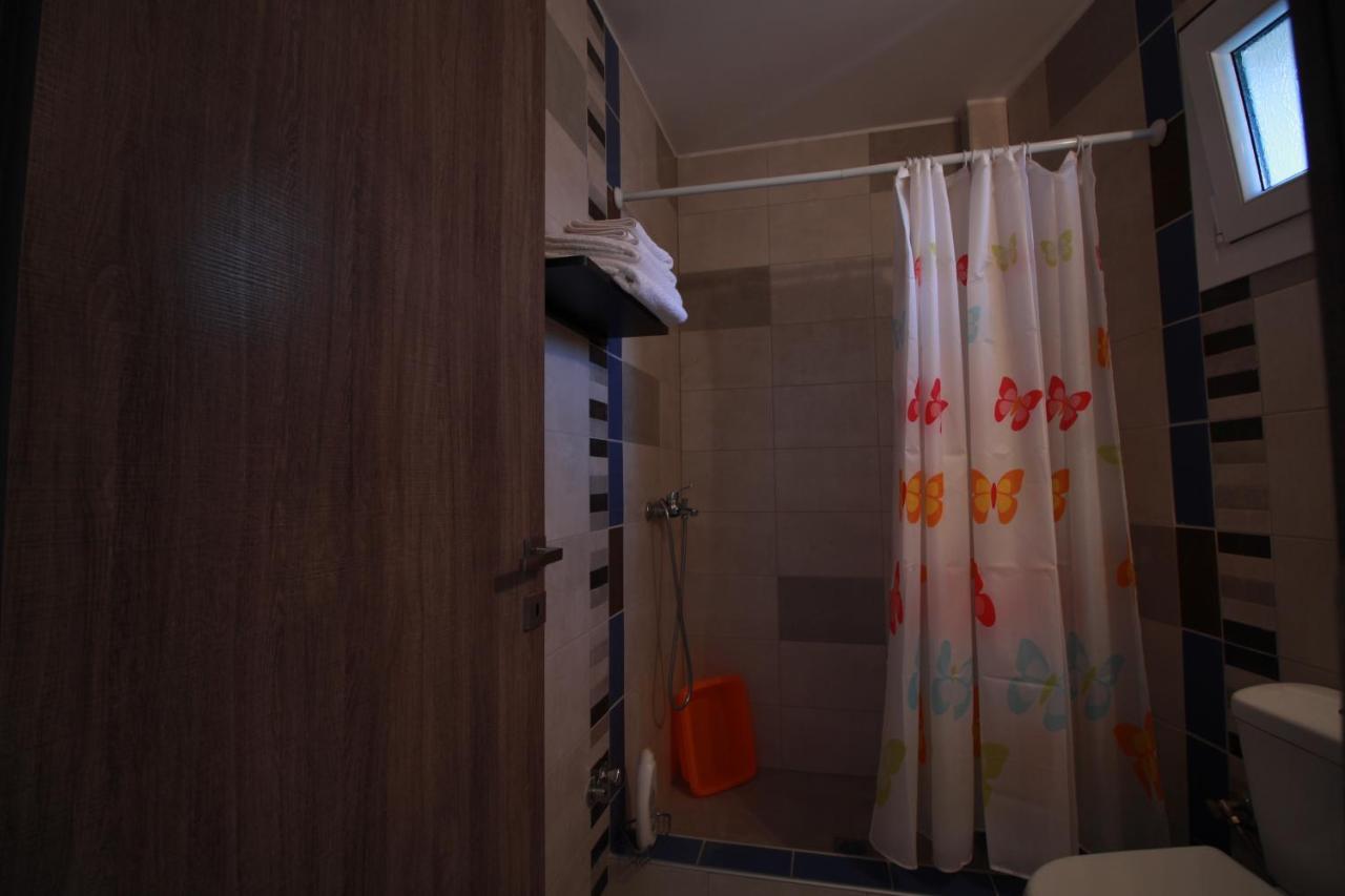 Evangelia Homes Sykia Zewnętrze zdjęcie