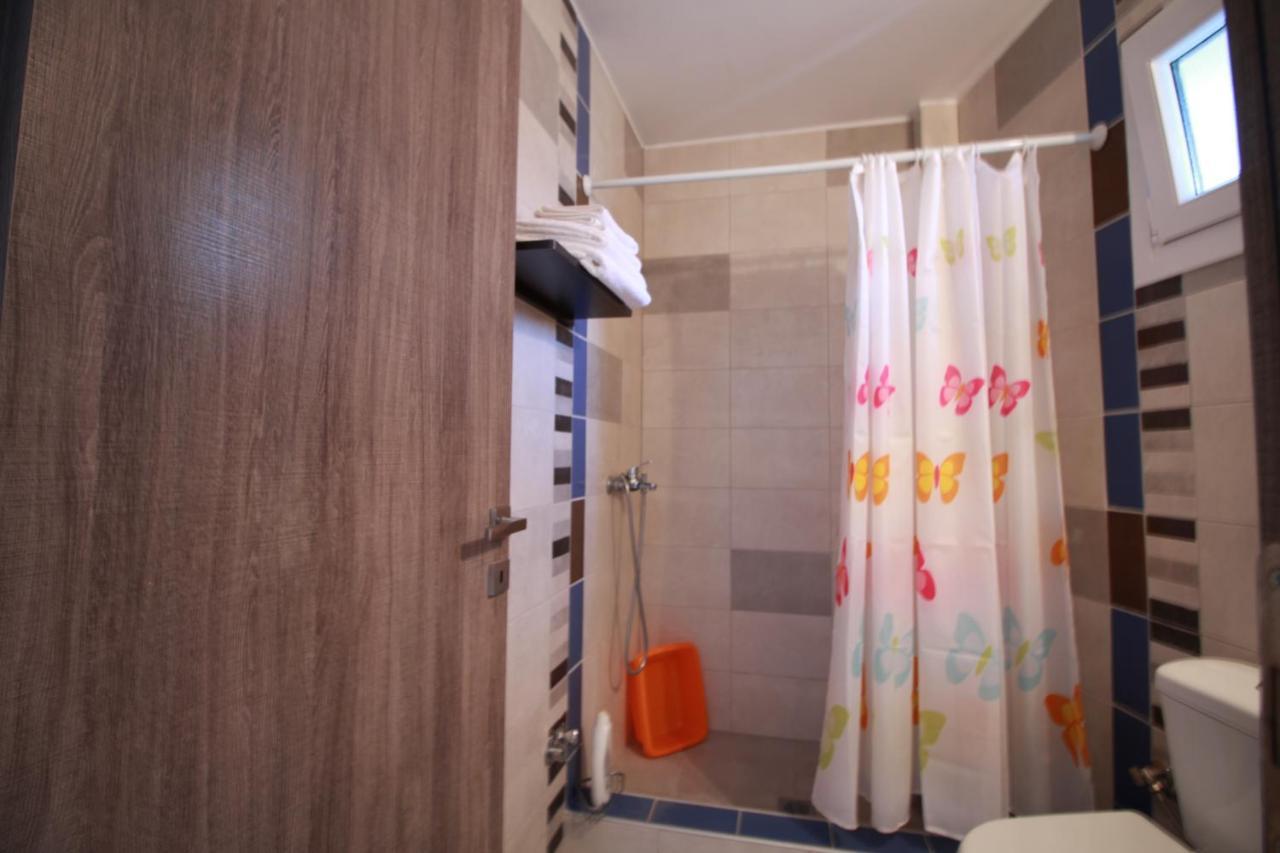 Evangelia Homes Sykia Zewnętrze zdjęcie