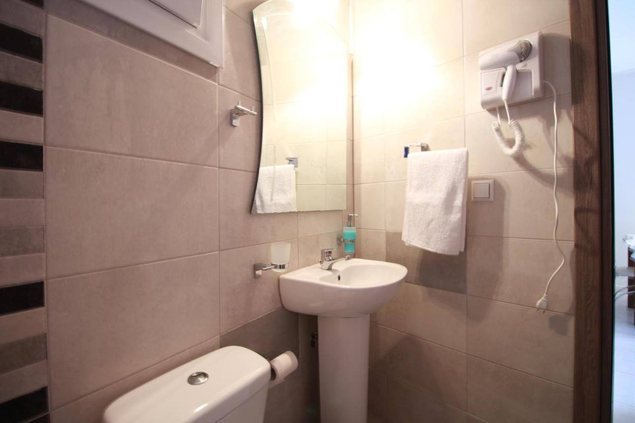 Evangelia Homes Sykia Zewnętrze zdjęcie