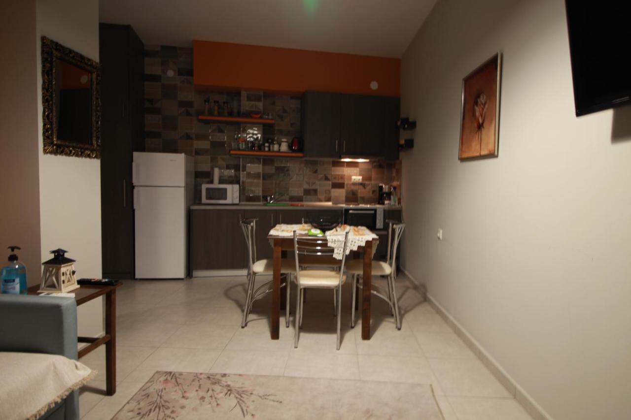 Evangelia Homes Sykia Zewnętrze zdjęcie