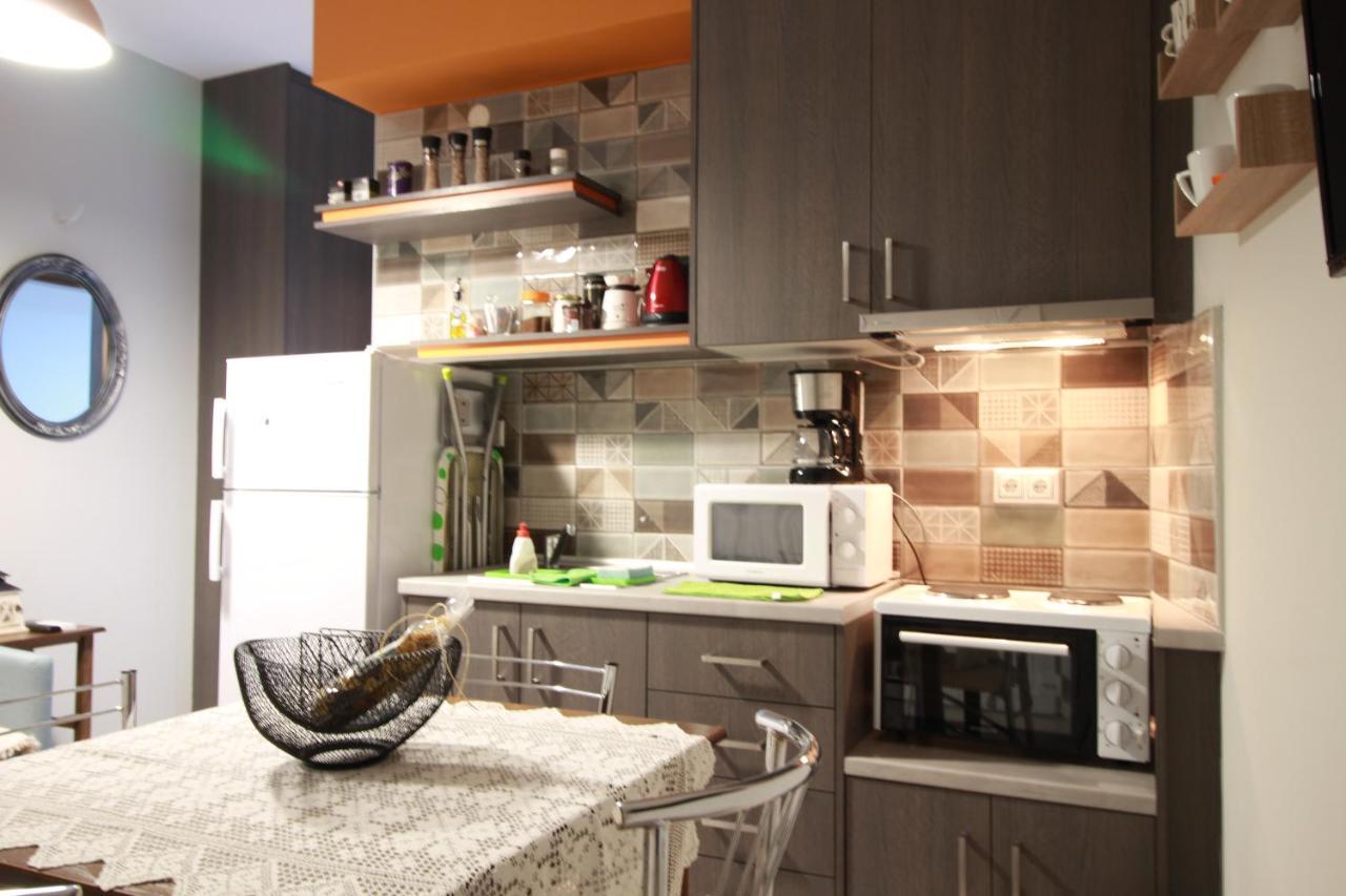 Evangelia Homes Sykia Zewnętrze zdjęcie