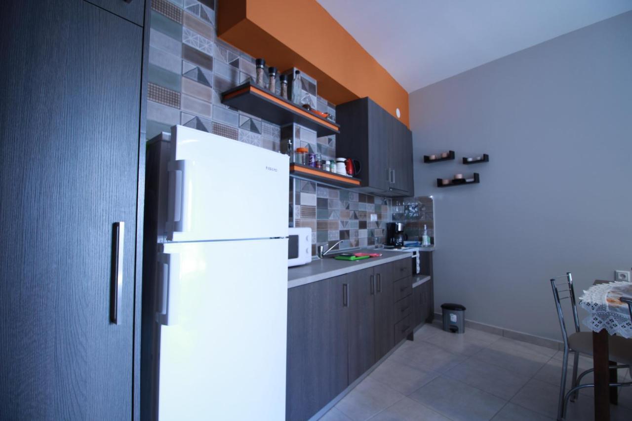 Evangelia Homes Sykia Zewnętrze zdjęcie